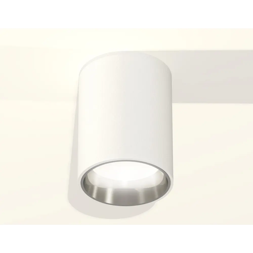 Фото 4 Светильник точечный накладной Ambrella light Xs6312022 2 м² цвет белый Фото 4 Светильник точечный накладной Ambrella light Xs6312022 2 м² цвет белый