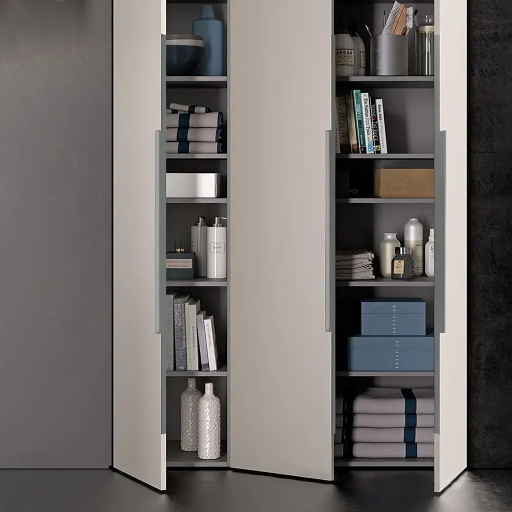 Фото 5 Мебельная ручка-профиль L=1000 мм серый комплект 4 шт Фото 5 Мебельная ручка-профиль L=1000 мм серый комплект 4 шт