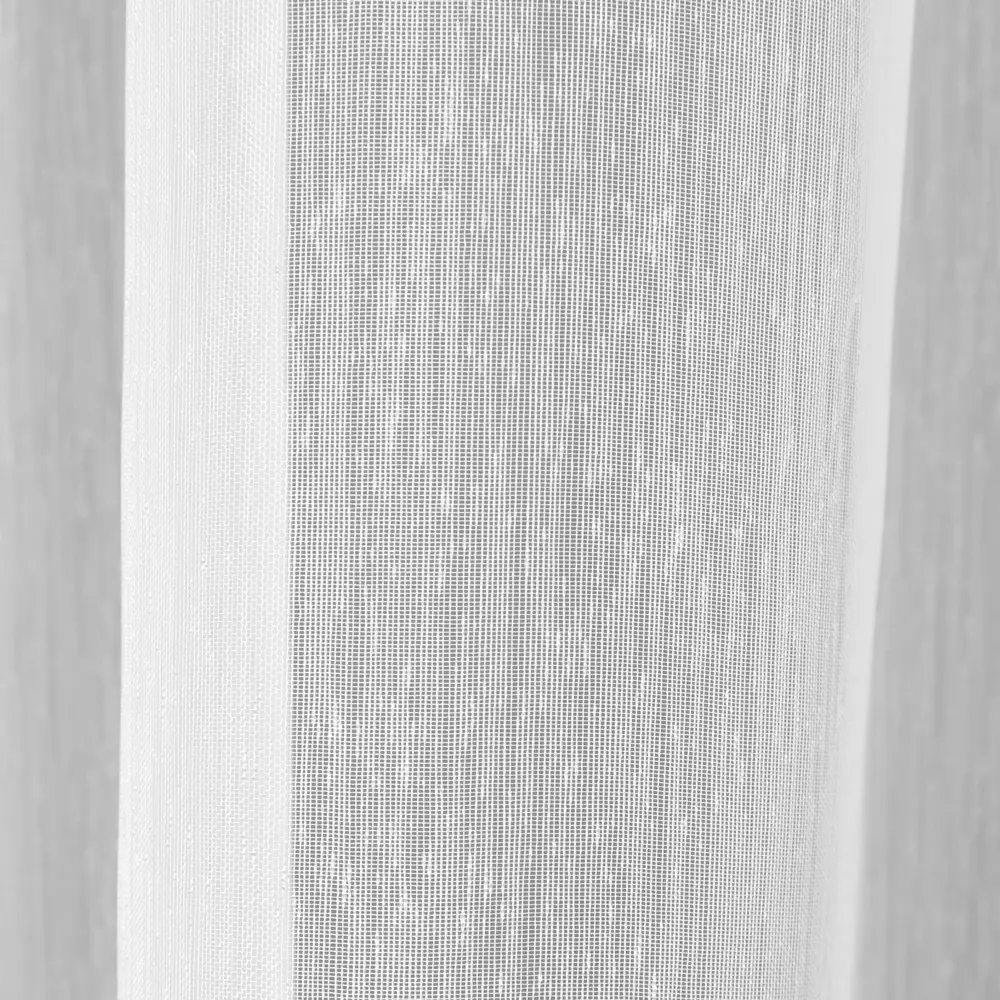 Фото 4 Тюль на ленте Kreaforta Softy 500x280 см цвет белый Фото 4 Тюль на ленте Kreaforta Softy 500x280 см цвет белый