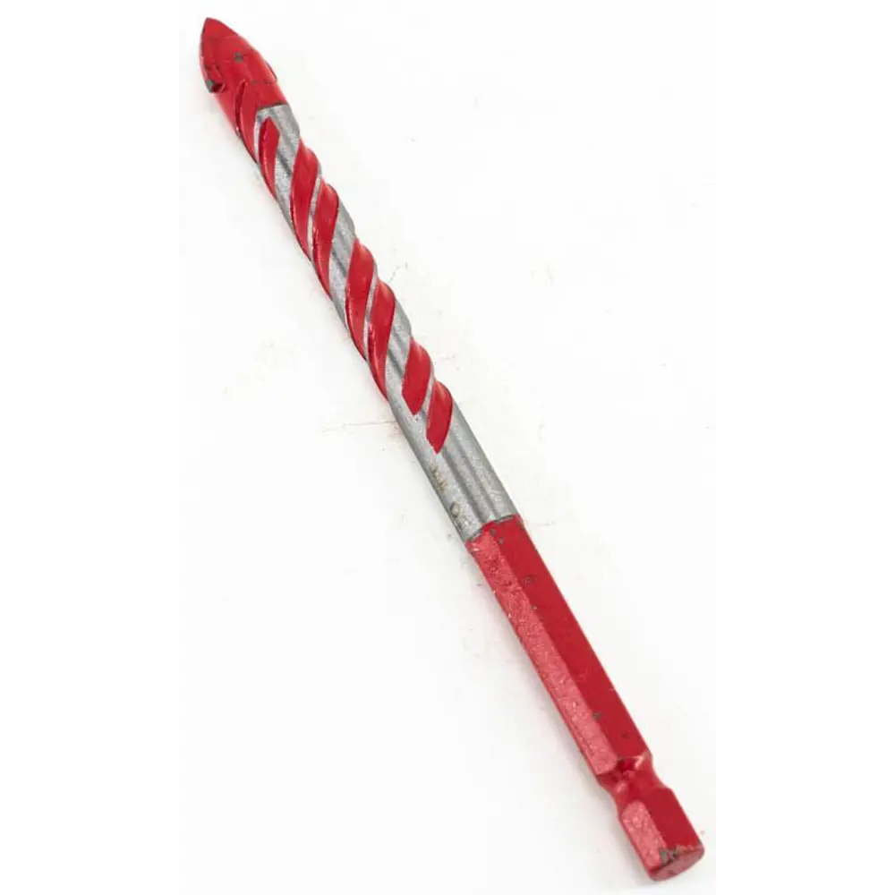 Фото 3 Сверло копьевидное по стеклу и керамике Ritter Eco 10 мм Фото 3 Сверло копьевидное по стеклу и керамике Ritter Eco 10 мм