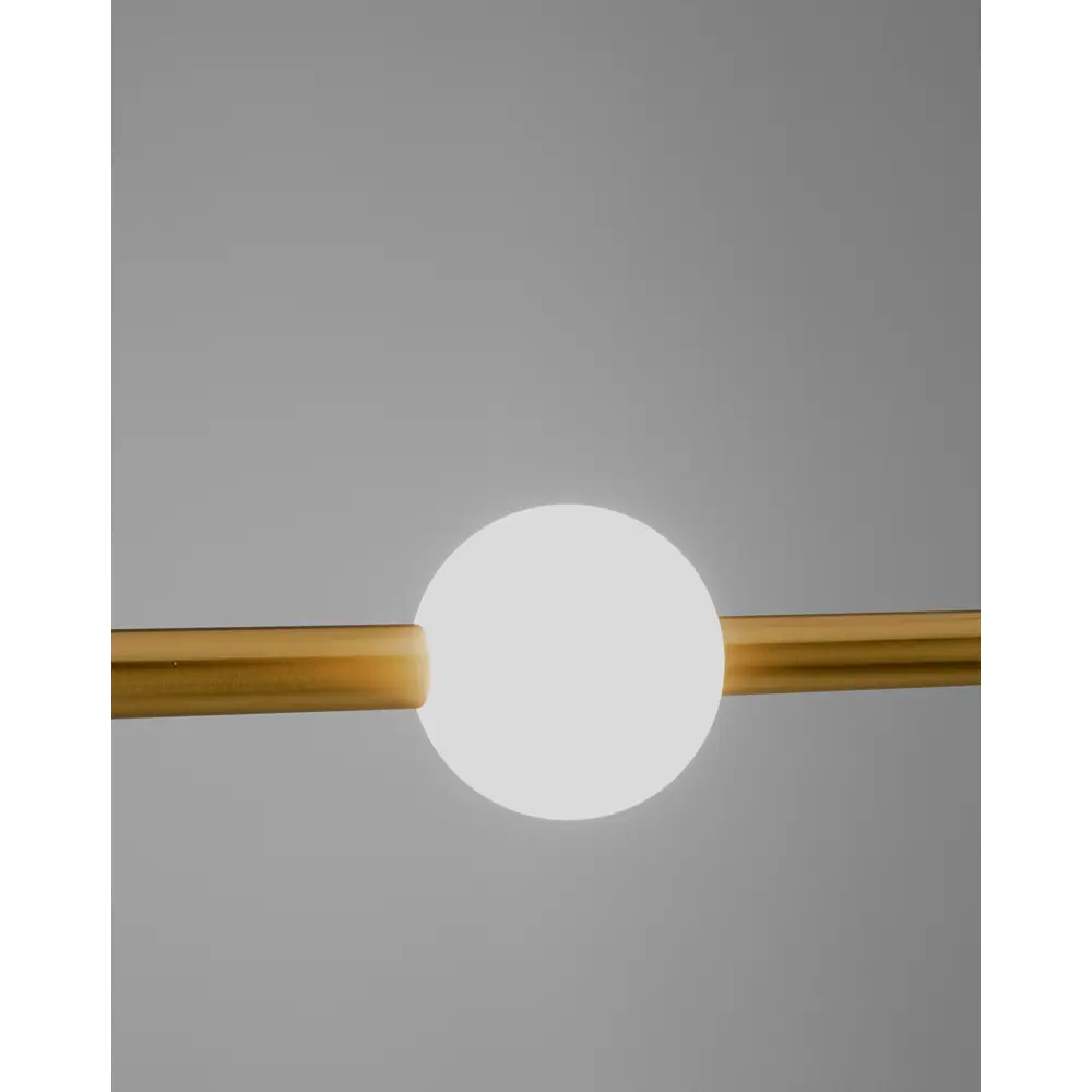 Фото 7 Светильник подвесной светодиодный Moderli Zhongshan Davis Lighting 5 м² нейтральный белый свет цвет белый Фото 7 Светильник подвесной светодиодный Moderli Zhongshan Davis Lighting 5 м² нейтральный белый свет цвет белый