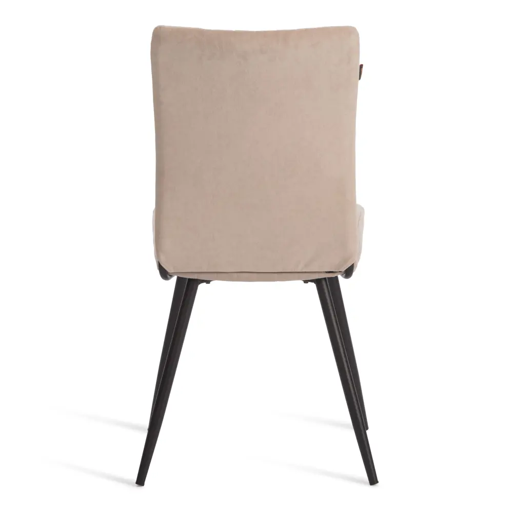 Фото 4 Кухонный стул Tetchair Monte carlo 45х93х55 см ткань цвет бежевый Фото 4 Кухонный стул Tetchair Monte carlo 45х93х55 см ткань цвет бежевый