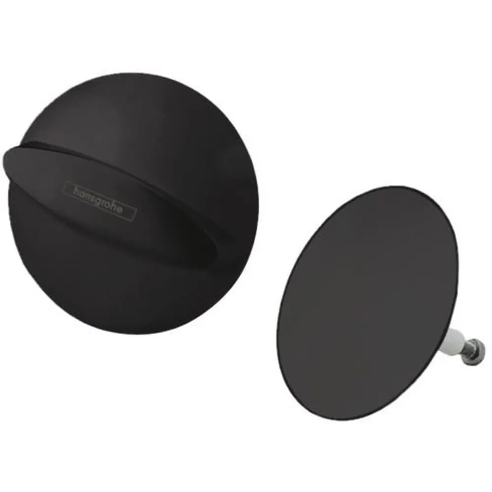 Фото 2 Внешняя часть набора для слива-перелива Hansgrohe Flexaplus 58185670 Фото 2 Внешняя часть набора для слива-перелива Hansgrohe Flexaplus 58185670