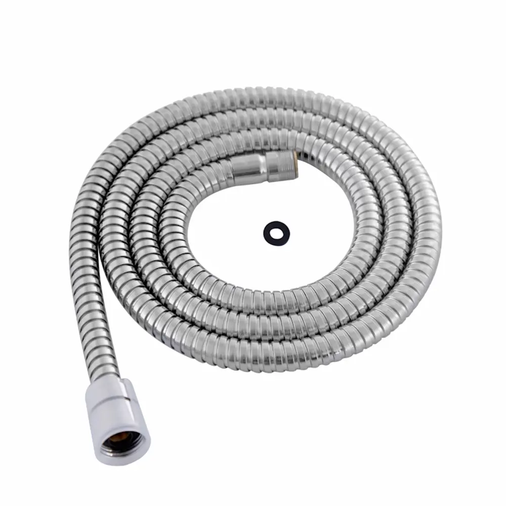 Фото 2 Шланг для душа Fashun A47 150 см цвет хром