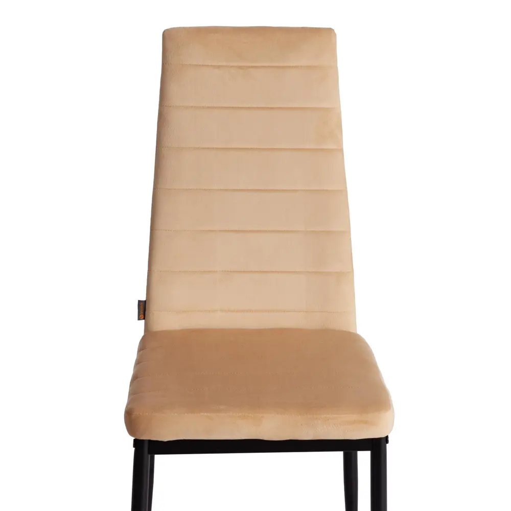 Фото 6 Кухонный стул Tetchair Easy комплект стульев 6 шт 51x96x41 см текстиль цвет песочный Фото 6 Кухонный стул Tetchair Easy комплект стульев 6 шт 51x96x41 см текстиль цвет песочный