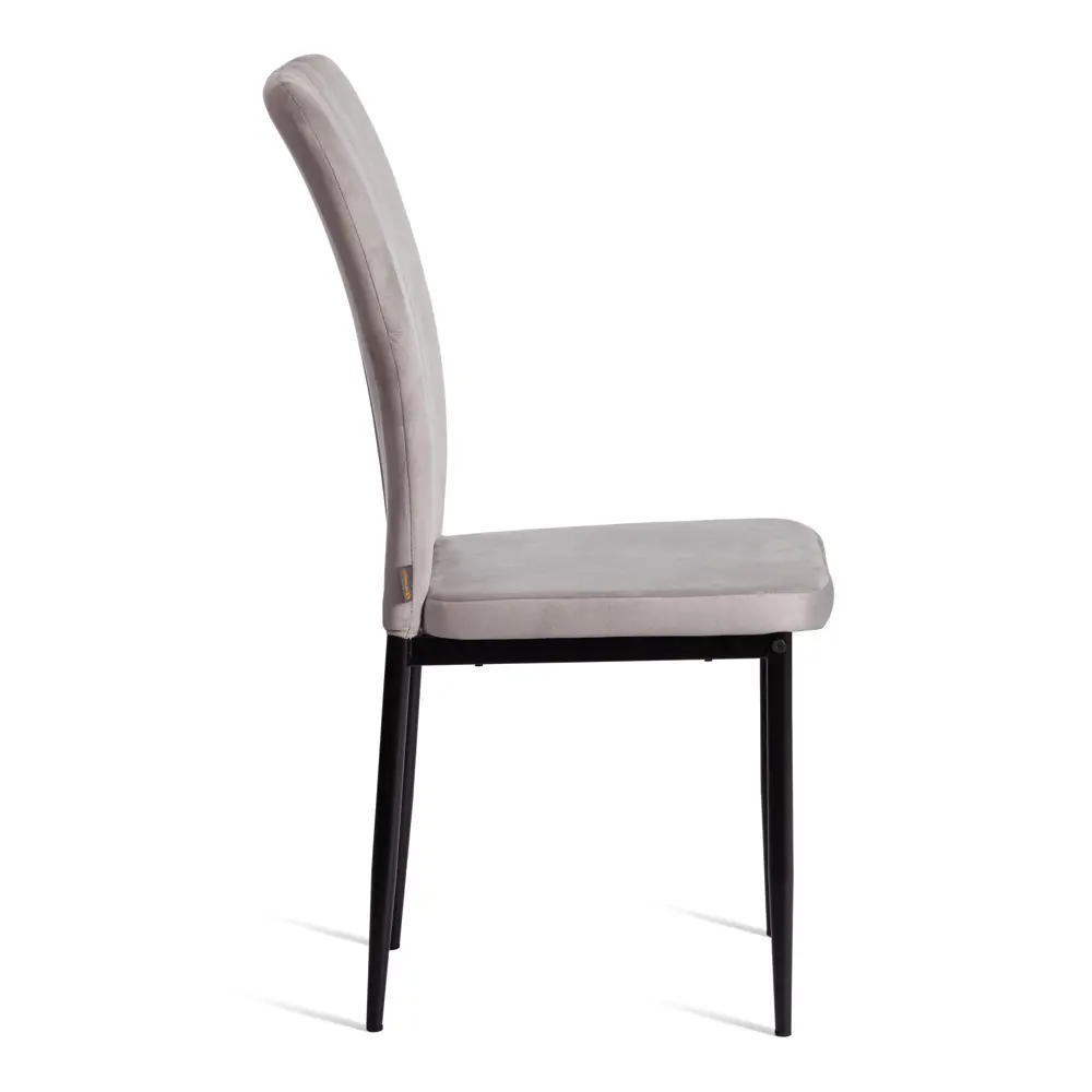 Фото 3 Кухонный стул Tetchair Verter комплект стульев 6 шт 51x95x41 см текстиль цвет светло-серый Фото 3 Кухонный стул Tetchair Verter комплект стульев 6 шт 51x95x41 см текстиль цвет светло-серый