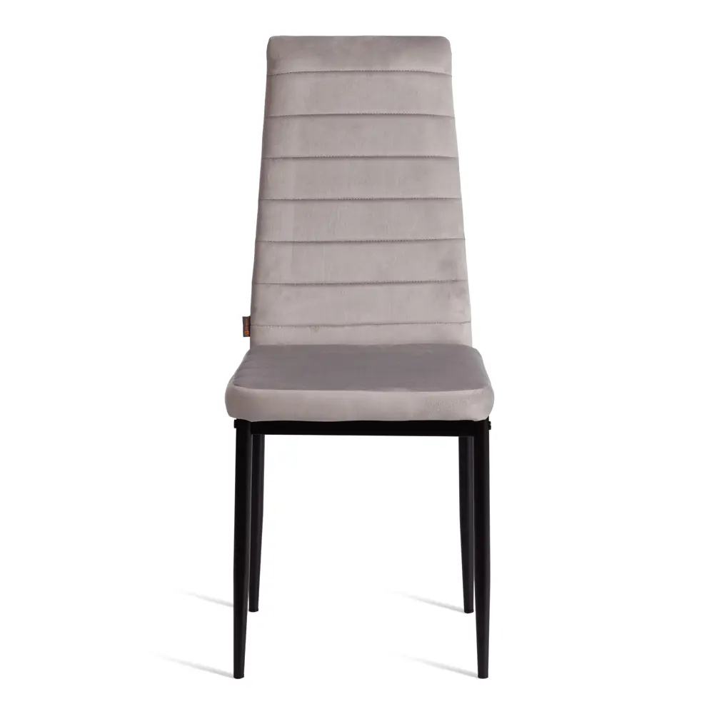 Фото 5 Кухонный стул Tetchair Easy комплект стульев 6 шт 51x96x41 см текстиль цвет светло-серый Фото 5 Кухонный стул Tetchair Easy комплект стульев 6 шт 51x96x41 см текстиль цвет светло-серый