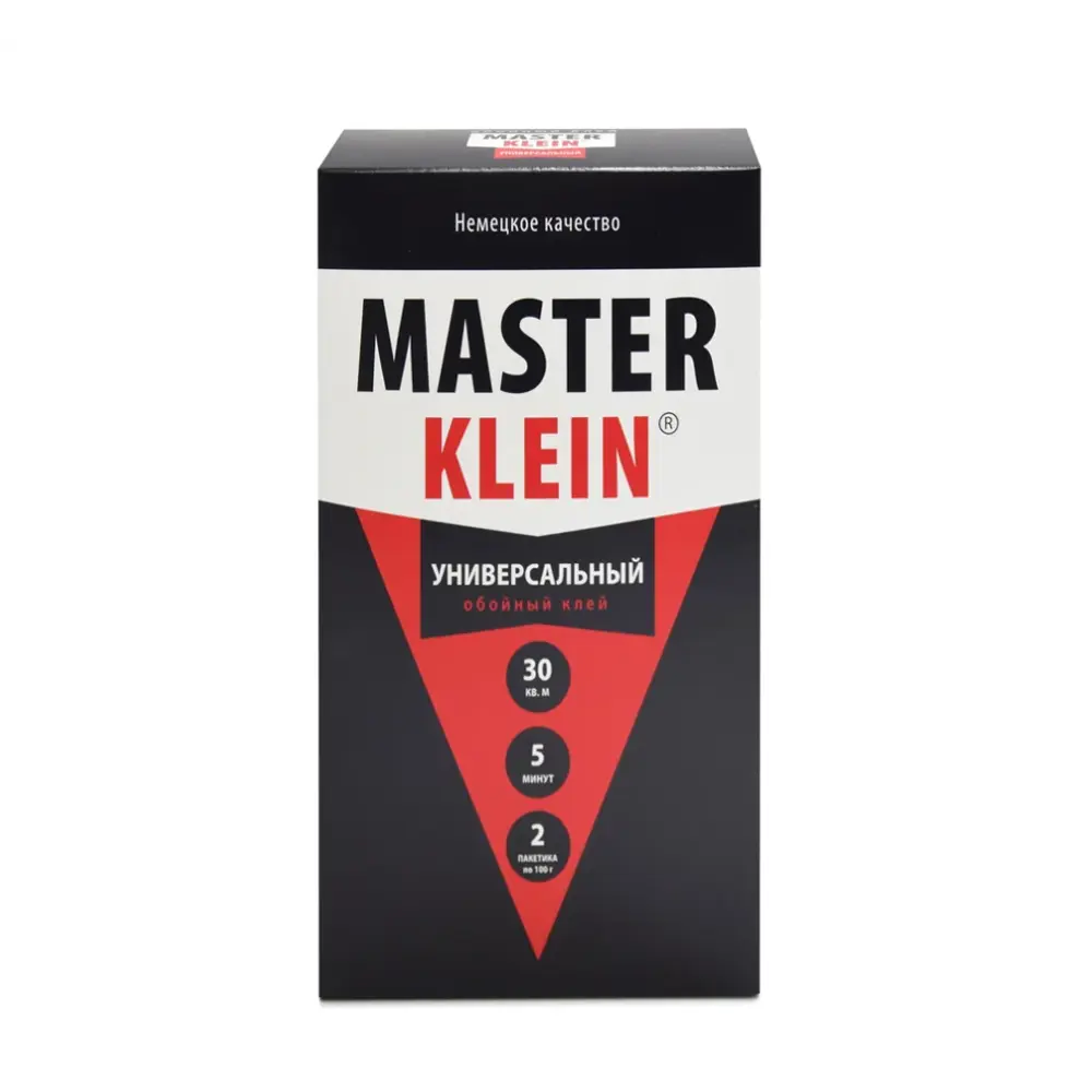 Фото 2 Клей для обоев универсальный Master Klein 30 м² Фото 2 Клей для обоев универсальный Master Klein 30 м²