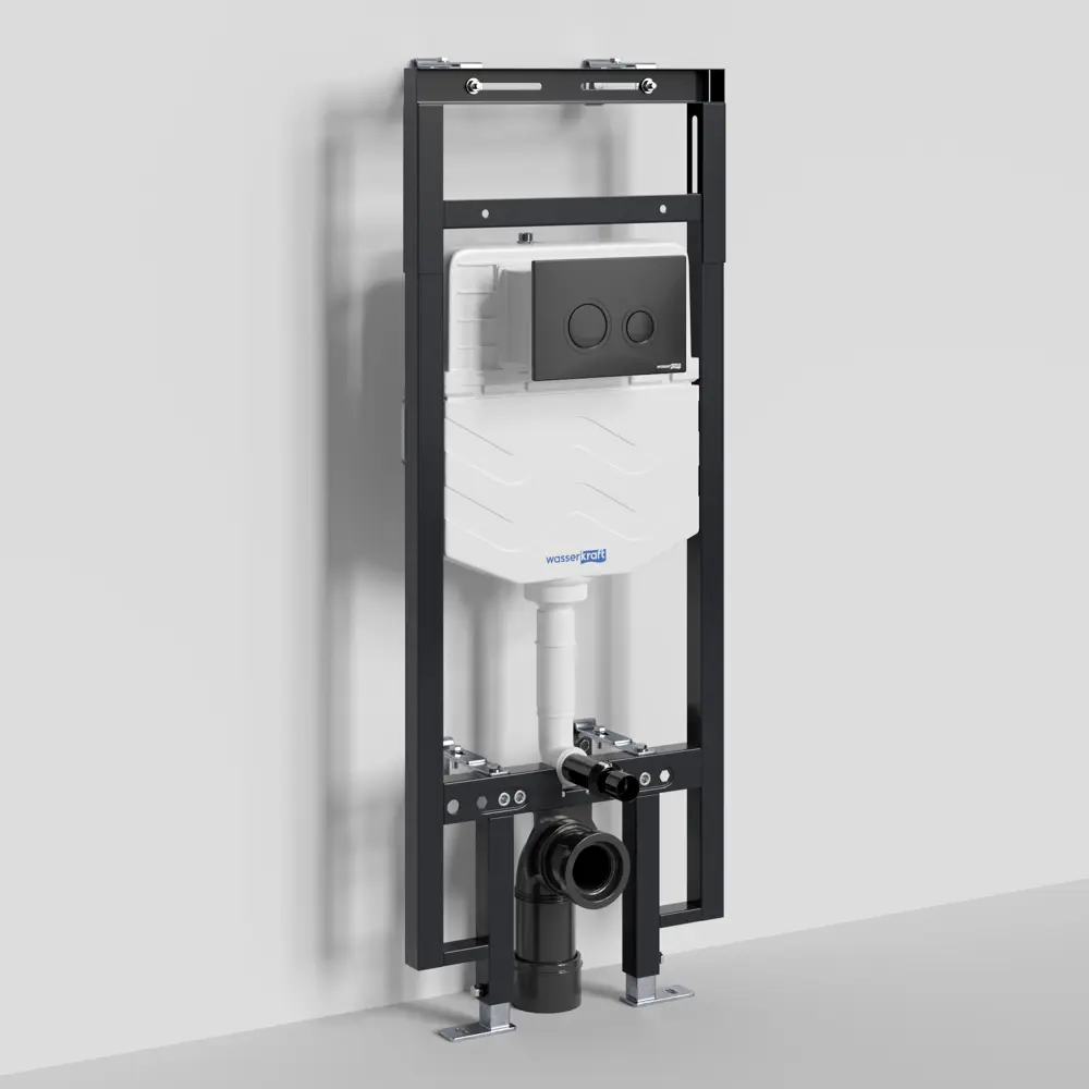 Фото 4 Инсталляция для унитаза WASSERKRAFT 58tlt.010.me.mb01 Фото 4 Инсталляция для унитаза WASSERKRAFT 58tlt.010.me.mb01