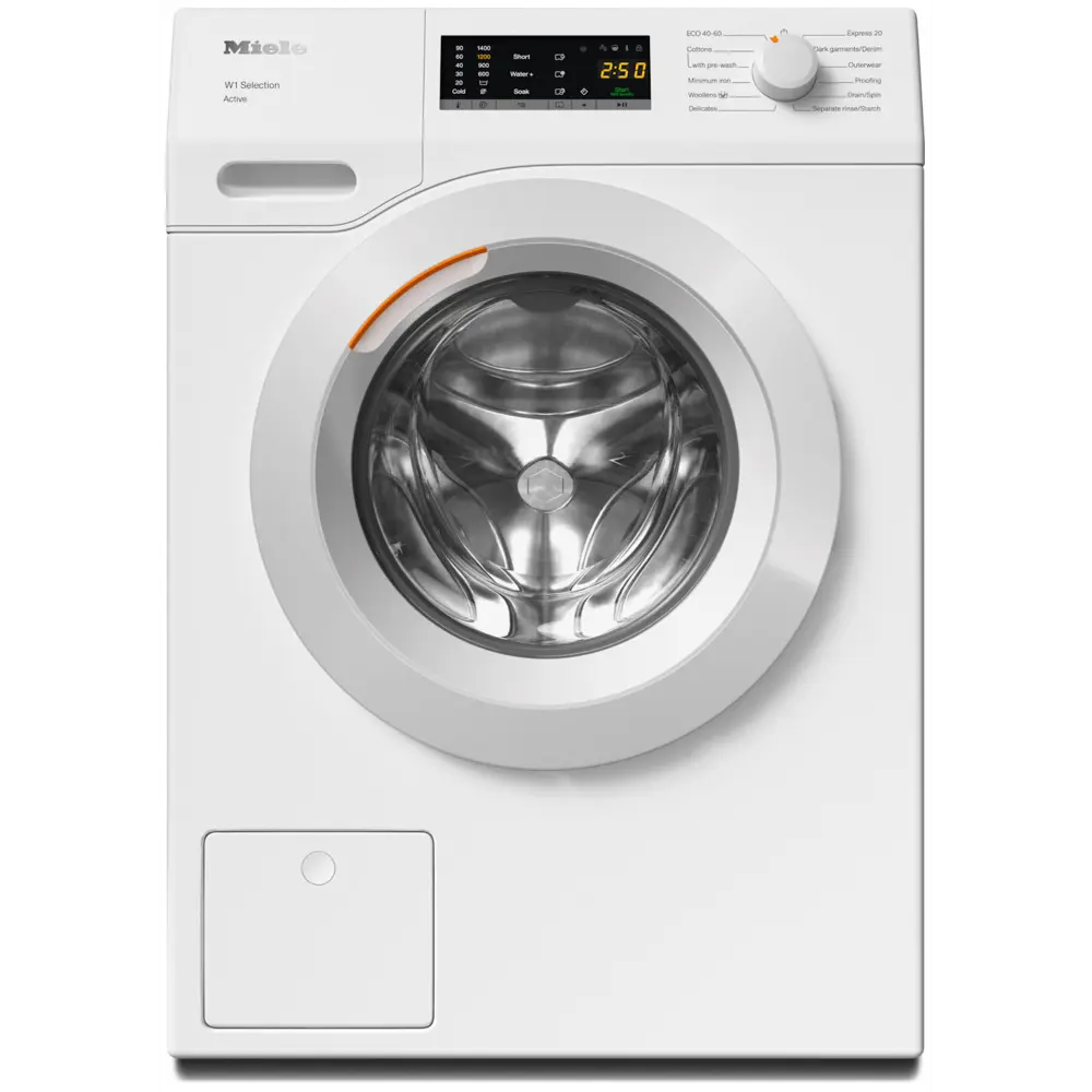 Фото Стиральная машина Miele Wsa 033 wcs 59.6x85x63.6 см 7 кг цвет белый Фото Стиральная машина Miele Wsa 033 wcs 59.6x85x63.6 см 7 кг цвет белый
