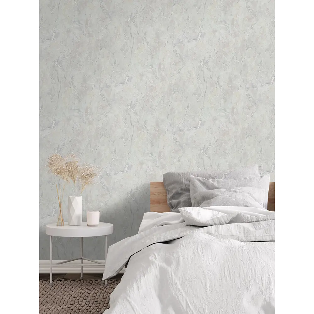 Фото 3 Обои флизелиновые Euro decor Ostrea 1.06 м цвет серо-фиолетовый 7267-24 Фото 3 Обои флизелиновые Euro decor Ostrea 1.06 м цвет серо-фиолетовый 7267-24