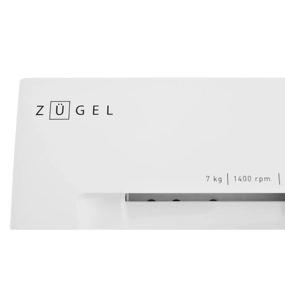 Фото 3 Стиральная машина Zugel Zws7141i inverter 59.5x85x49.5 см 7 кг цвет белый Фото 3 Стиральная машина Zugel Zws7141i inverter 59.5x85x49.5 см 7 кг цвет белый