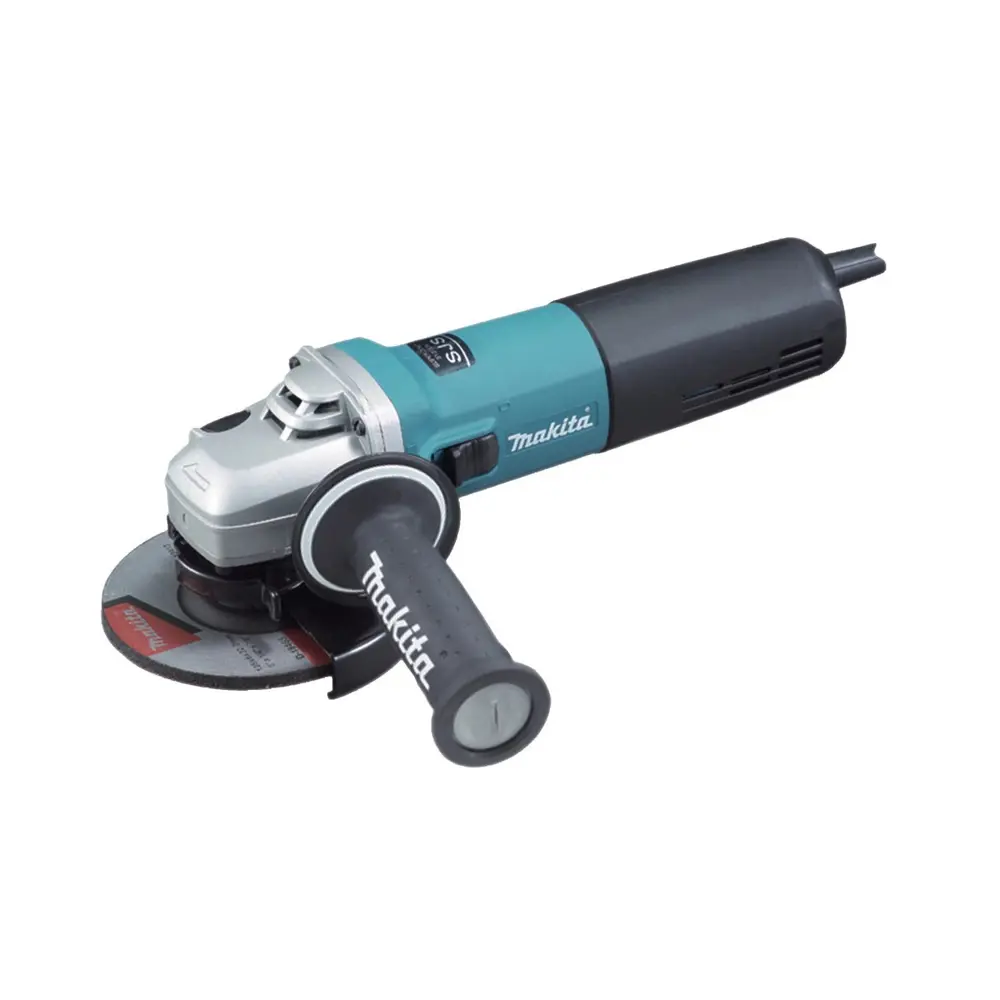 Фото 2 УШМ Makita 9565CR 1998174 1400 Вт, 125 мм Фото 2 УШМ Makita 9565CR 1998174 1400 Вт, 125 мм