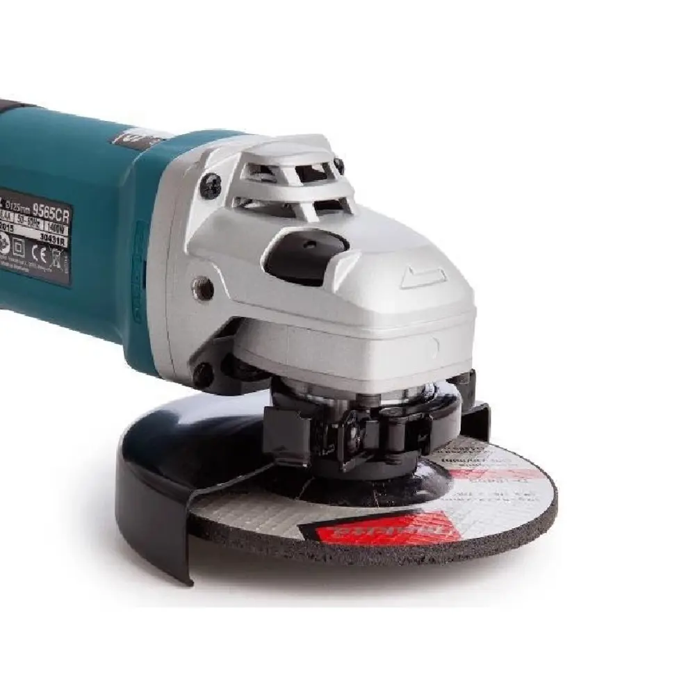 Фото 4 УШМ Makita 9565CR 1998174 1400 Вт, 125 мм Фото 4 УШМ Makita 9565CR 1998174 1400 Вт, 125 мм