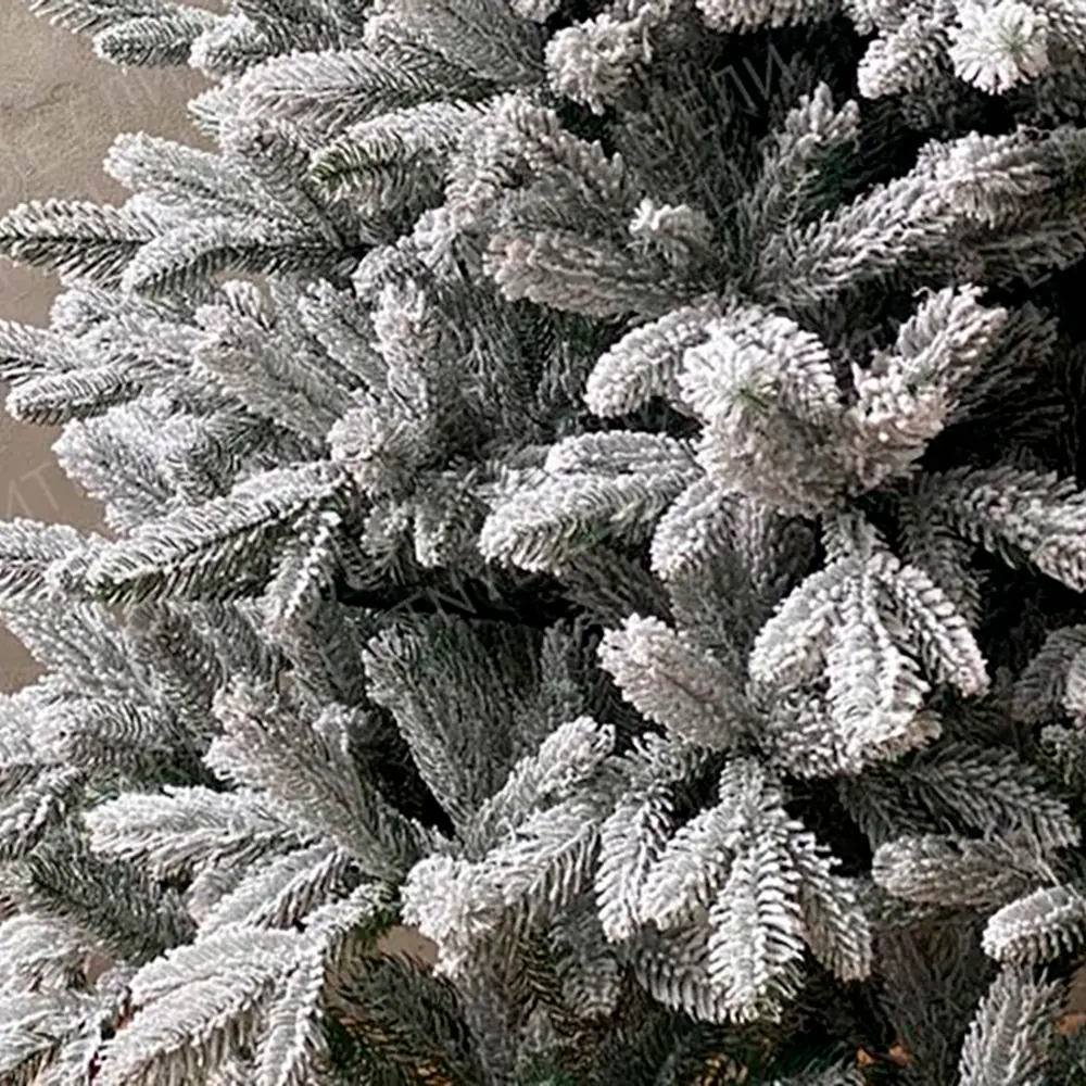 Фото 2 Ель новогодняя искусственная Max christmas ЕТРЛЗ 25 Тверская заснеженная 250 см
