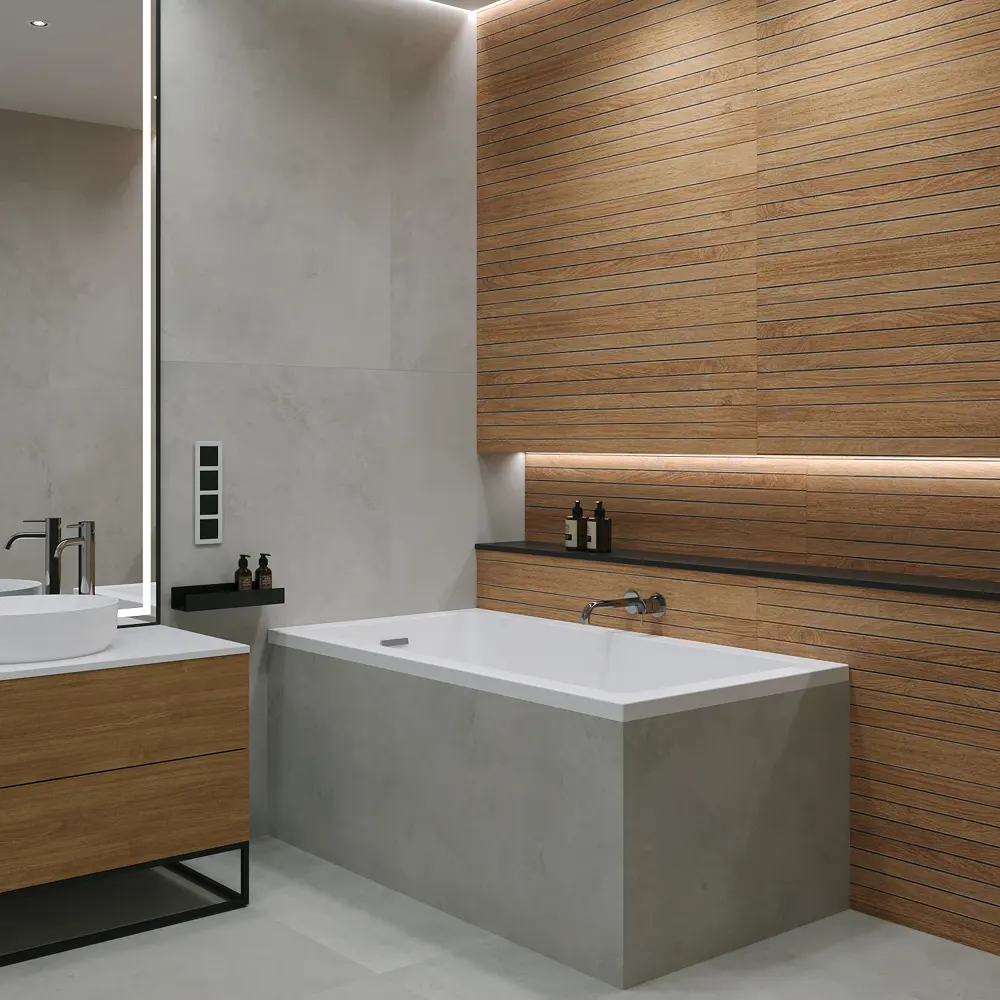 Фото 4 Прямоугольная ванна WELLSEE 23300204R акрил 165x80см Фото 4 Прямоугольная ванна WELLSEE 23300204R акрил 165x80см