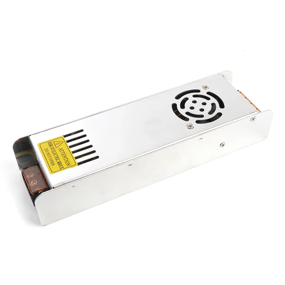 Фото Блок питания FERON LB019 для светодиодной ленты 24В 350W Фото Блок питания FERON LB019 для светодиодной ленты 24В 350W