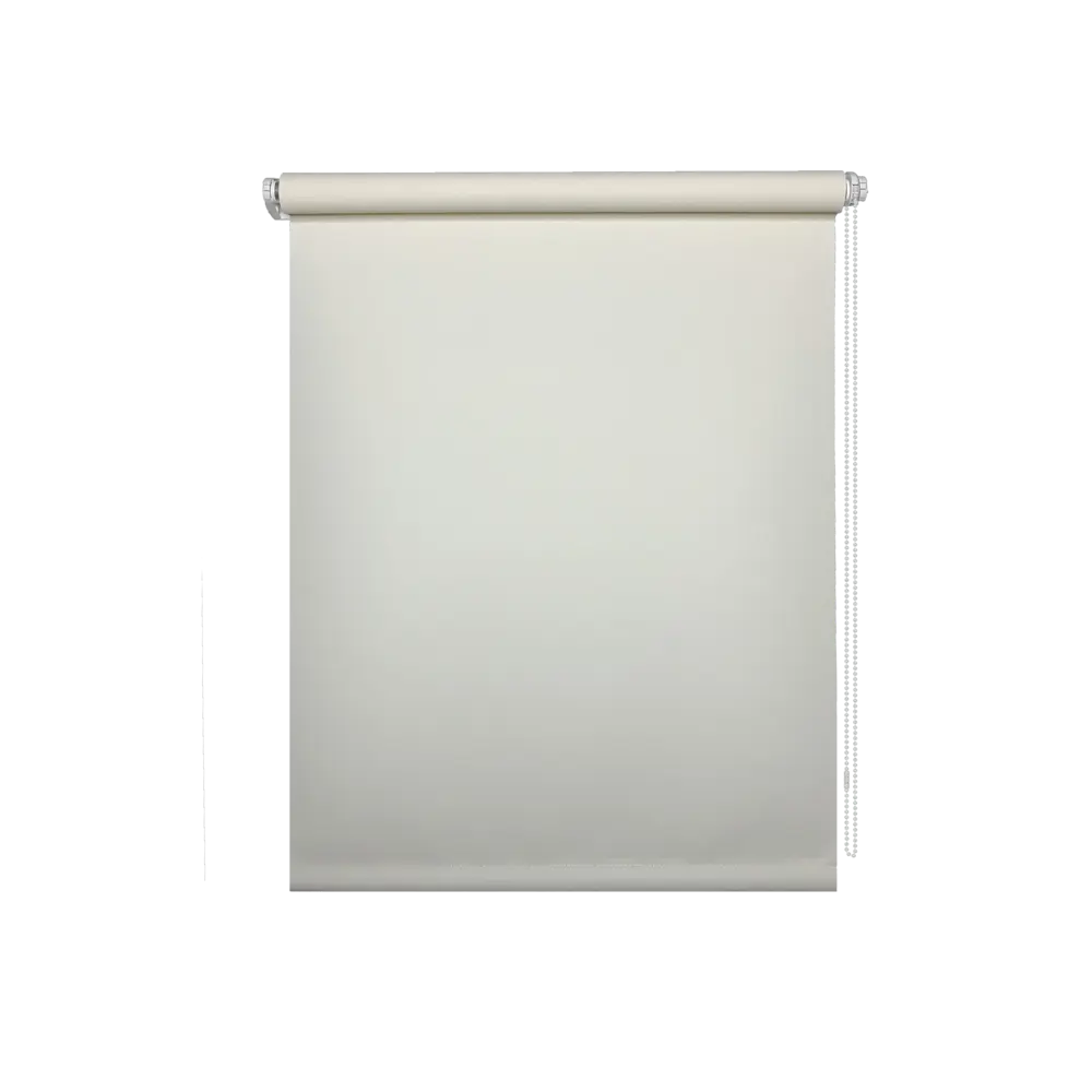 Фото Рулонная штора ДекоМаркет блэкаут 32x165 см управление слева цвет серый Фото Рулонная штора ДекоМаркет блэкаут 32x165 см управление слева цвет серый