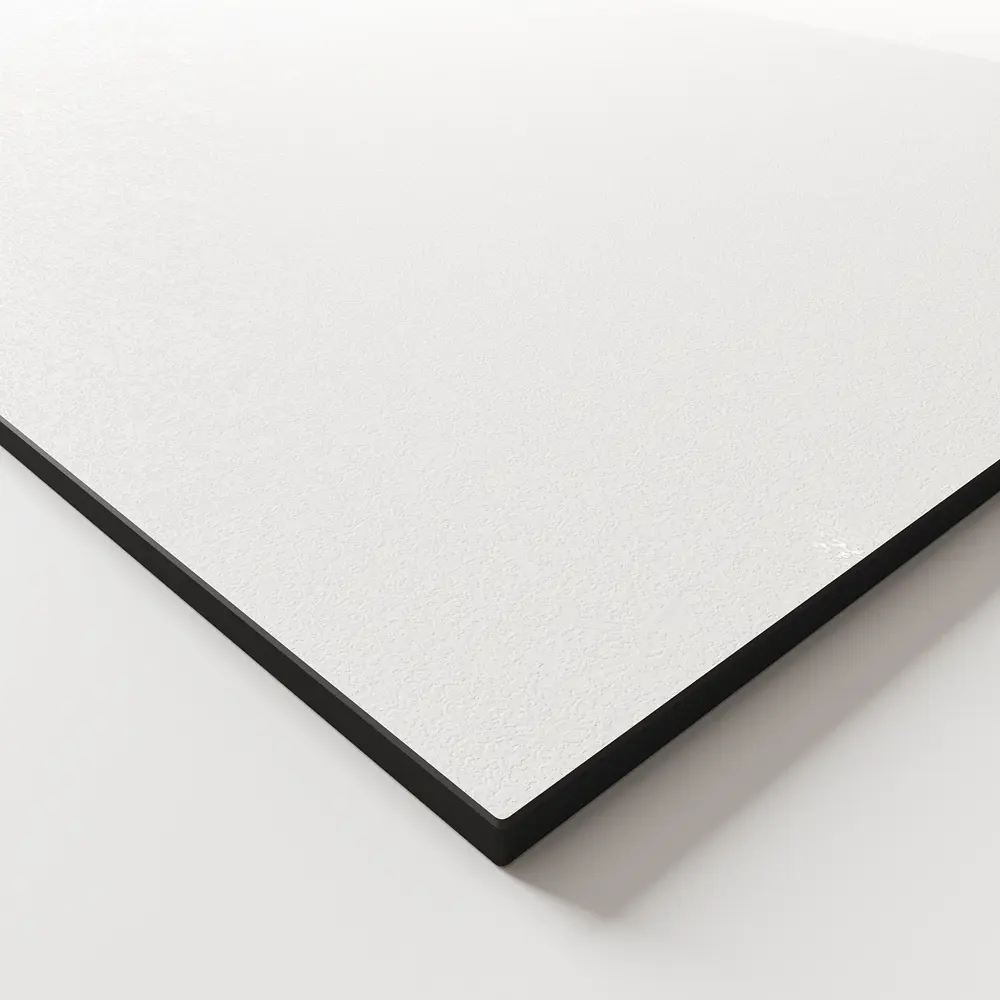 Фото Кухонная столешница Slotex Compact с плинтусом 240x60x0.12 см HPL-пластик цвет белый Фото Кухонная столешница Slotex Compact с плинтусом 240x60x0.12 см HPL-пластик цвет белый