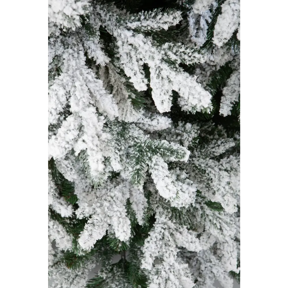 Фото 5 Ель новогодняя искусственная Crystal trees KP4025S Амати 250 см Фото 5 Ель новогодняя искусственная Crystal trees KP4025S Амати 250 см