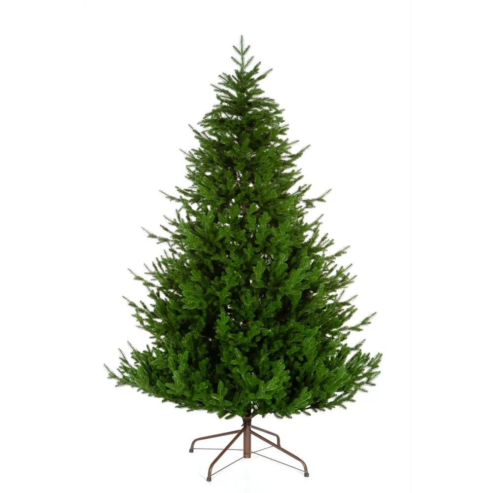 Фото 3 Ель новогодняя искусственная Crystal trees KP25185 Прованс 185 см Фото 3 Ель новогодняя искусственная Crystal trees KP25185 Прованс 185 см