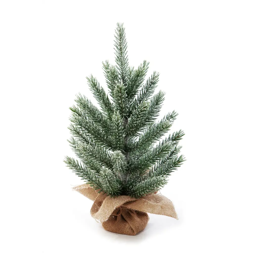 Фото 2 Ель новогодняя искусственная Crystal trees KP1350 Иссизи заснеженная 50 см Фото 2 Ель новогодняя искусственная Crystal trees KP1350 Иссизи заснеженная 50 см