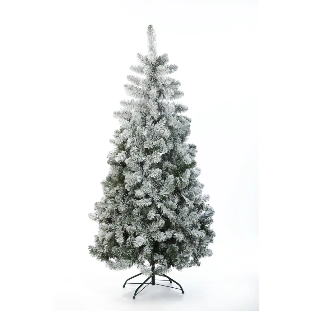 Фото 2 Ель новогодняя искусственная Crystal trees KP1250S Вернисажная 250 см Фото 2 Ель новогодняя искусственная Crystal trees KP1250S Вернисажная 250 см