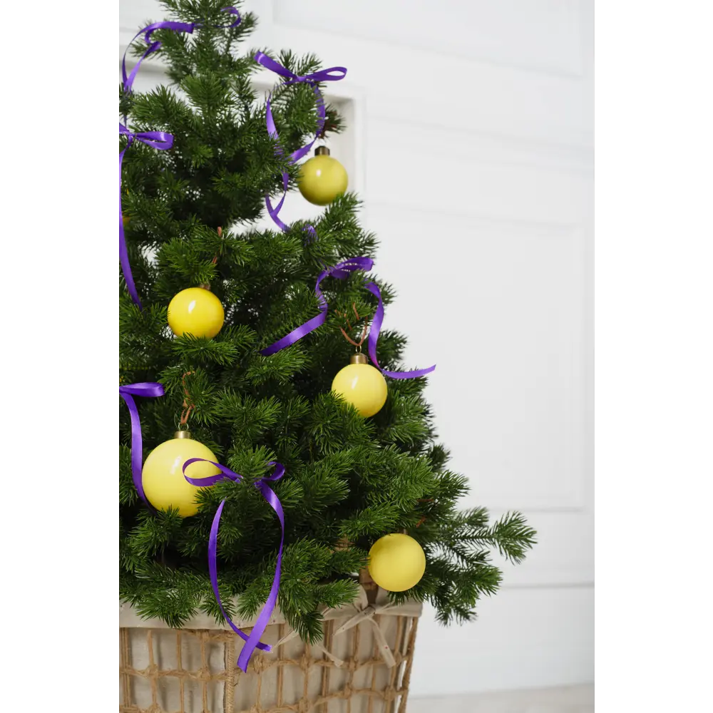 Фото 3 Ель новогодняя искусственная Crystal trees KPt-10090 Метелица 90 см Фото 3 Ель новогодняя искусственная Crystal trees KPt-10090 Метелица 90 см