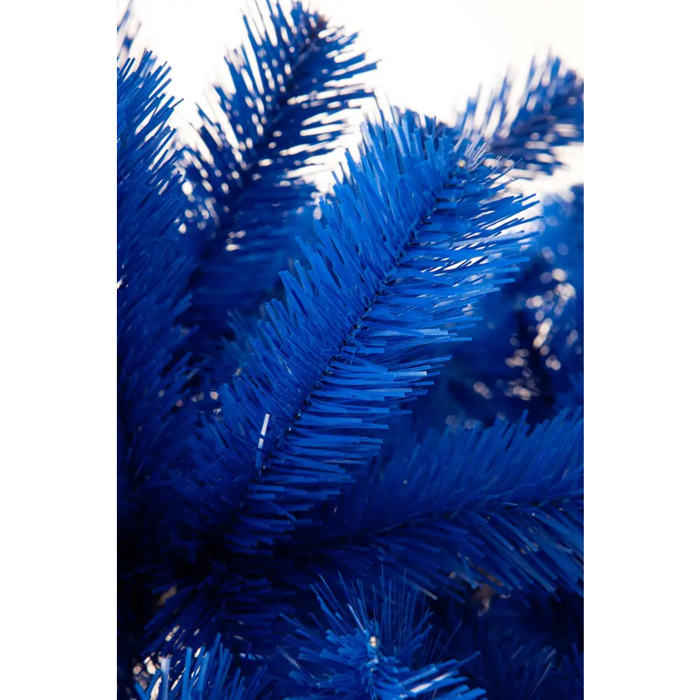Фото 2 Ель новогодняя искусственная Crystal trees KP30150 Ультрамарин 150 см Фото 2 Ель новогодняя искусственная Crystal trees KP30150 Ультрамарин 150 см