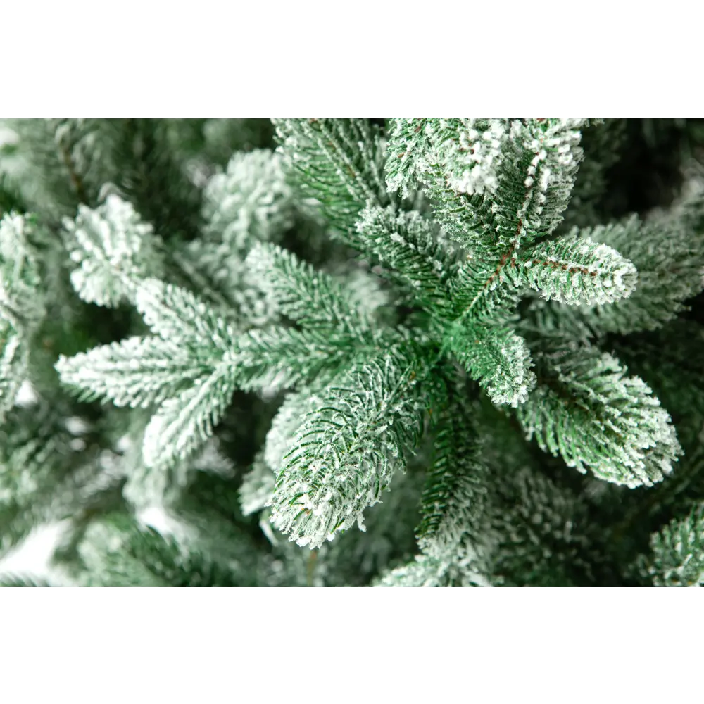Фото 4 Искусственная елка Crystal trees KP62060 Монсеррат заснеженная 60 см Фото 4 Искусственная елка Crystal trees KP62060 Монсеррат заснеженная 60 см