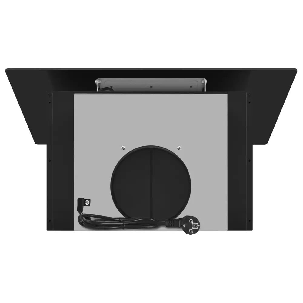 Фото 12 Вытяжка Meferi AIRBOX60BK COMFORT PLUS 60 см цвет черный Фото 12 Вытяжка Meferi AIRBOX60BK COMFORT PLUS 60 см цвет черный