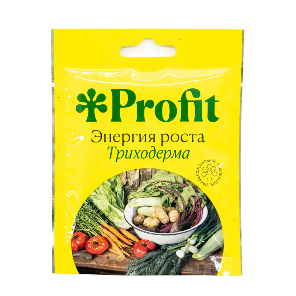 Фото Грунт Profit Триходерма Энергия роста 0.03 л Фото Грунт Profit Триходерма Энергия роста 0.03 л