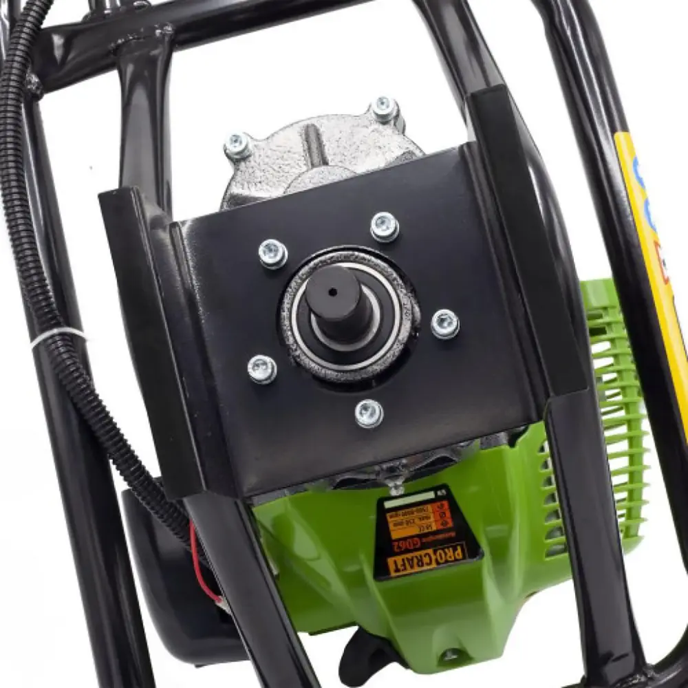 Фото 5 Бензобур Procraft New GD62 2.5 л.с.