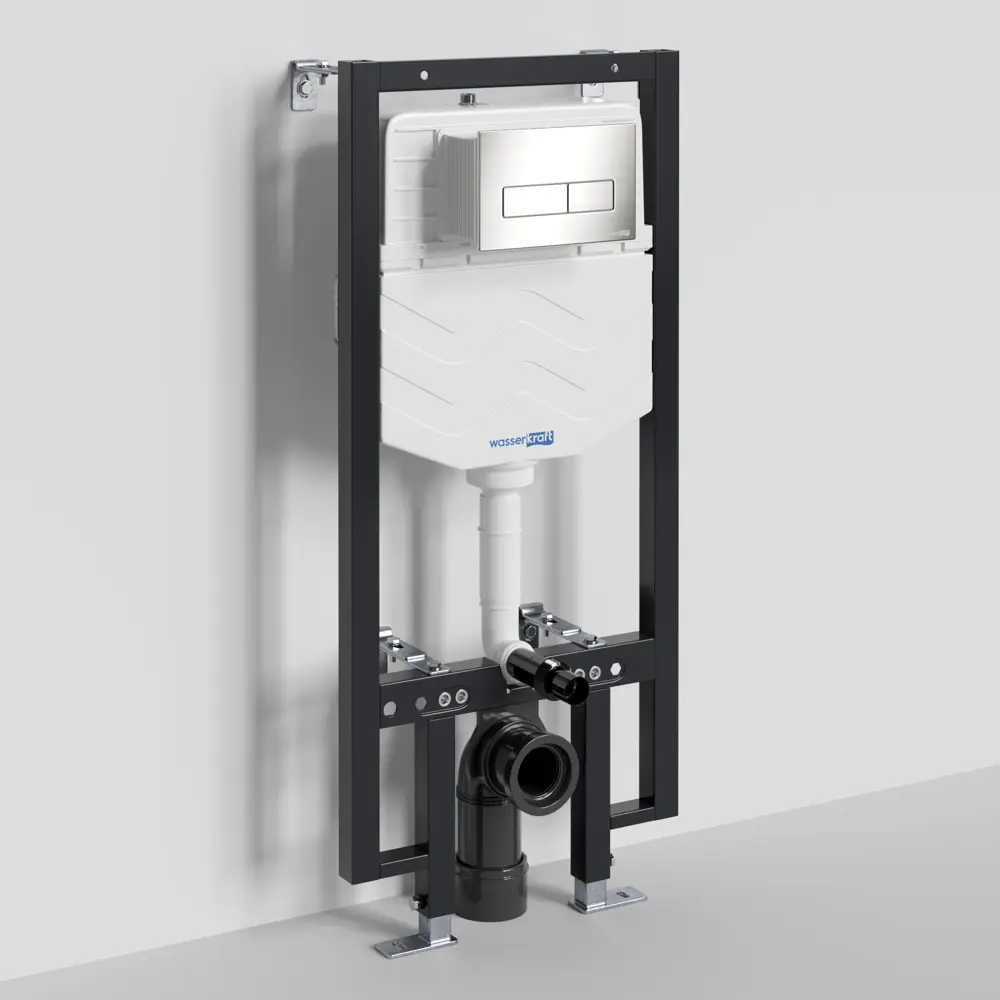 Фото 5 Инсталляция для унитаза WASSERKRAFT 56tlt.010.me.bn03 Фото 5 Инсталляция для унитаза WASSERKRAFT 56tlt.010.me.bn03