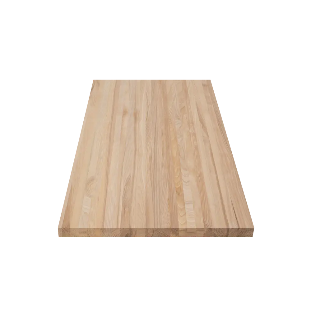 Фото Мебельный щит Дом дерева 60x100x4 см ясень сорт Экстра Фото Мебельный щит Дом дерева 60x100x4 см ясень сорт Экстра