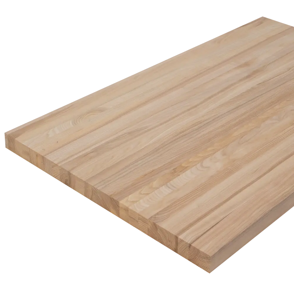 Фото 2 Мебельный щит Дом дерева 60x100x4 см ясень сорт Экстра Фото 2 Мебельный щит Дом дерева 60x100x4 см ясень сорт Экстра