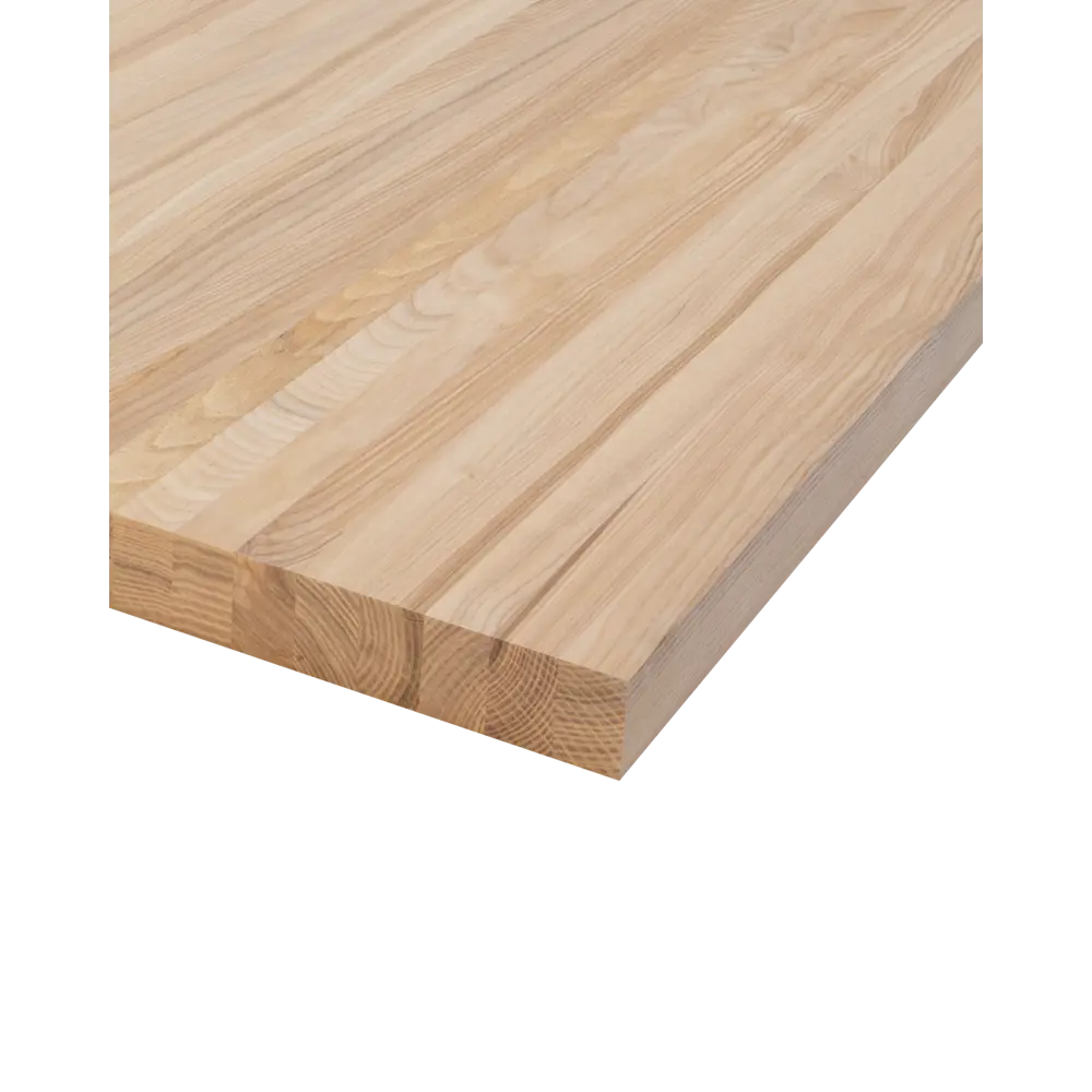 Фото 4 Мебельный щит Дом дерева 60x80x4 см ясень сорт Экстра Фото 4 Мебельный щит Дом дерева 60x80x4 см ясень сорт Экстра