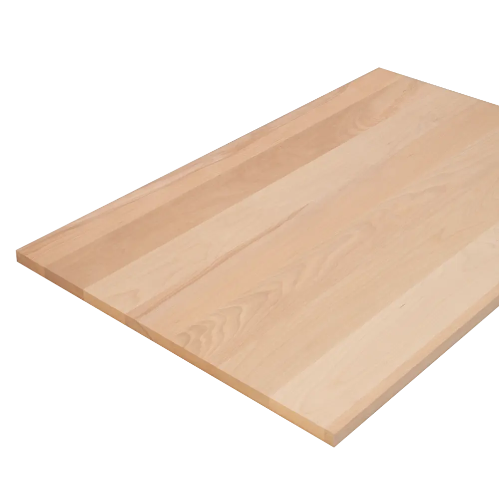 Фото 3 Мебельный щит Дом дерева 20x40x2 см бук сорт Экстра