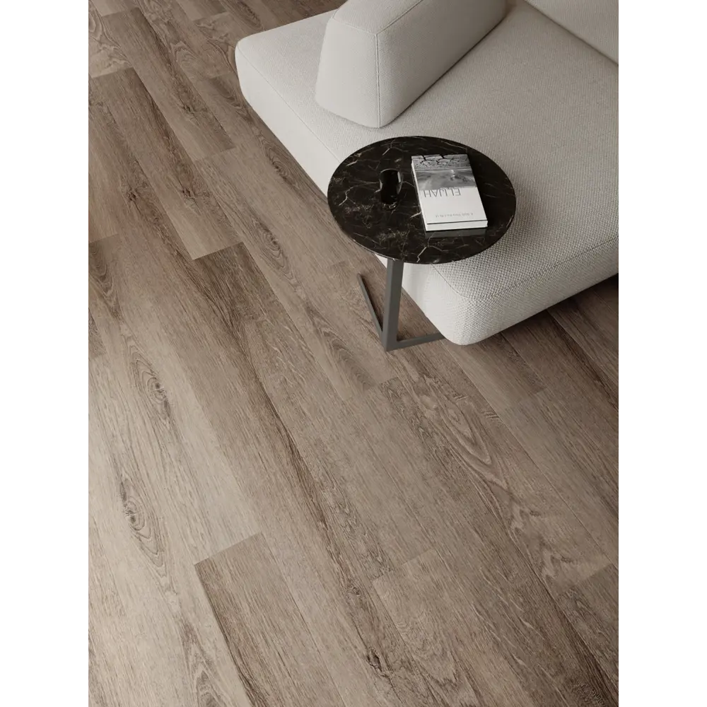 Фото 6 SPC плитка Novafloor Vinlam Дуб деревенский 42 класс толщина 4 мм 2.16 м², цена за упаковку Фото 6 SPC плитка Novafloor Vinlam Дуб деревенский 42 класс толщина 4 мм 2.16 м², цена за упаковку