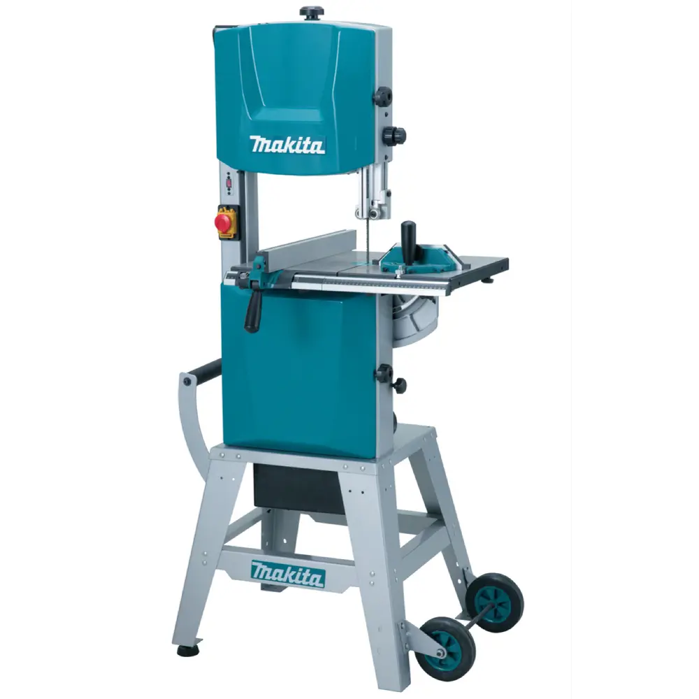 Фото 2 Пила ленточная по дереву Makita LB1200F, 900 Вт Фото 2 Пила ленточная по дереву Makita LB1200F, 900 Вт