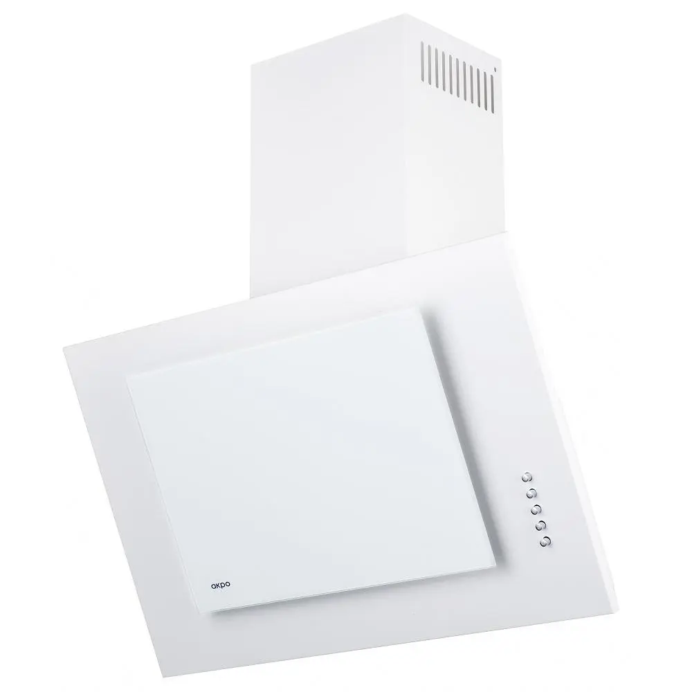Фото 3 Вытяжка на стену Akpo WK-4 Optima eco 60 см цвет белый Фото 3 Вытяжка на стену Akpo WK-4 Optima eco 60 см цвет белый