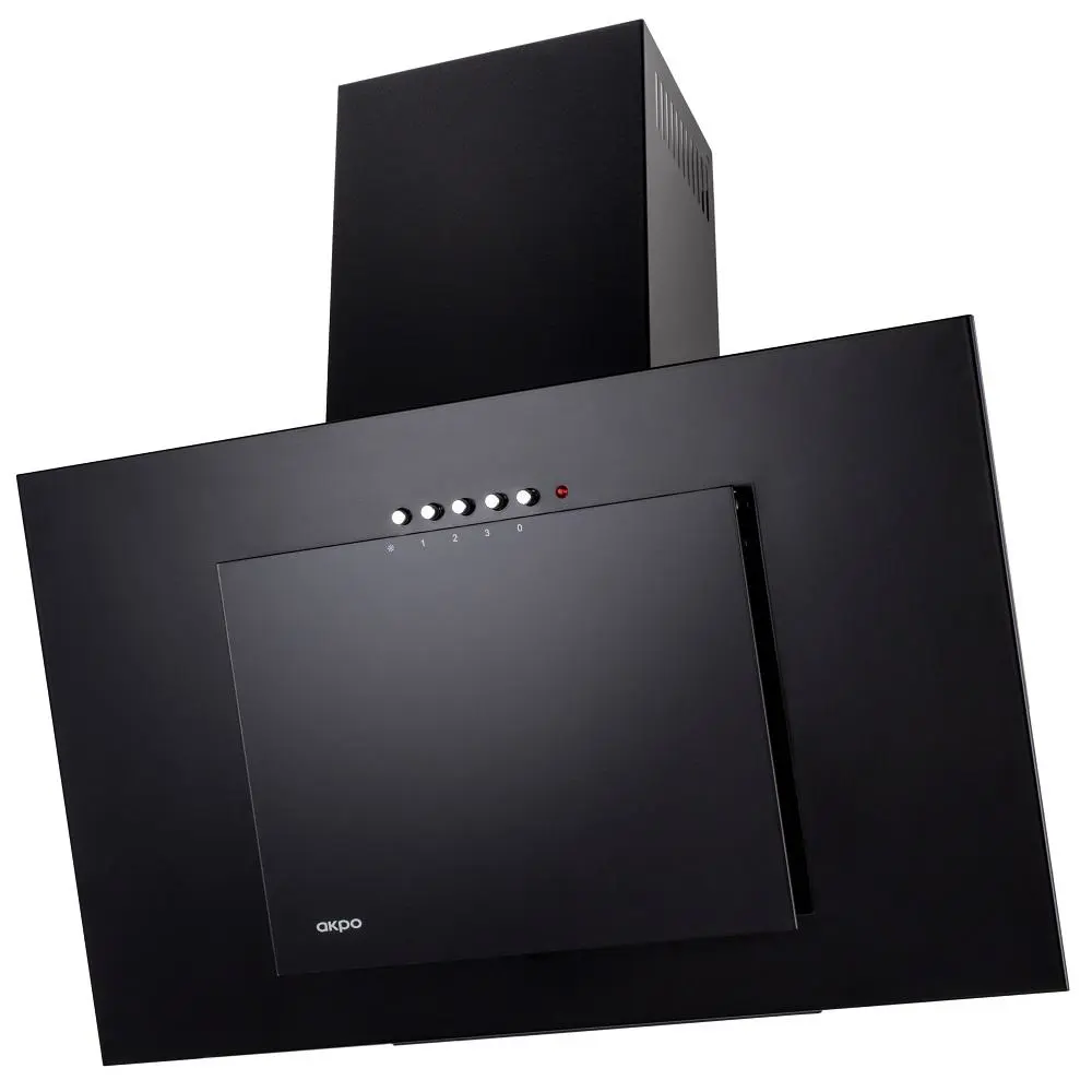 Фото 3 Вытяжка на стену Akpo WK-4 Nero eco 50 см цвет черный 1109 Фото 3 Вытяжка на стену Akpo WK-4 Nero eco 50 см цвет черный 1109