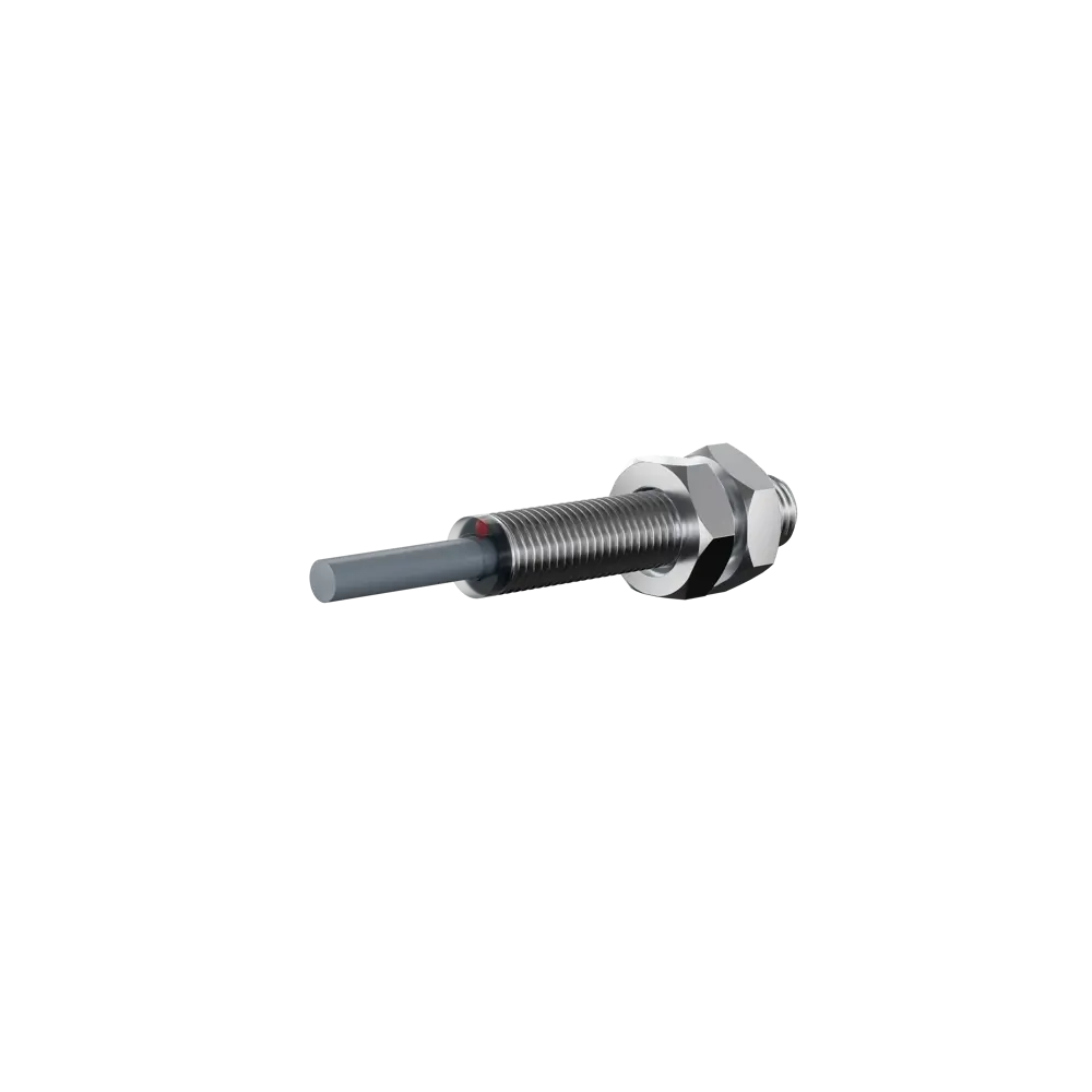 Фото 2 Индуктивный датчик Prompower KJ208-D02NA-D345-LY нержавеющая сталь заподлицо М8 2 мм NPN-НО кабель 2 м Фото 2 Индуктивный датчик Prompower KJ208-D02NA-D345-LY нержавеющая сталь заподлицо М8 2 мм NPN-НО кабель 2 м