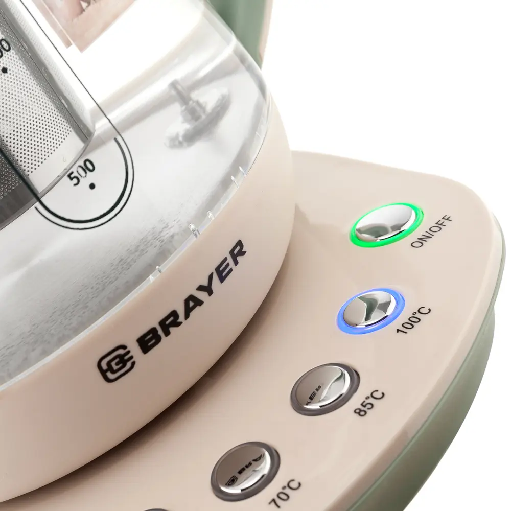 Фото 6 Чайник электрический BRAYER BR1015 Фото 6 Чайник электрический BRAYER BR1015
