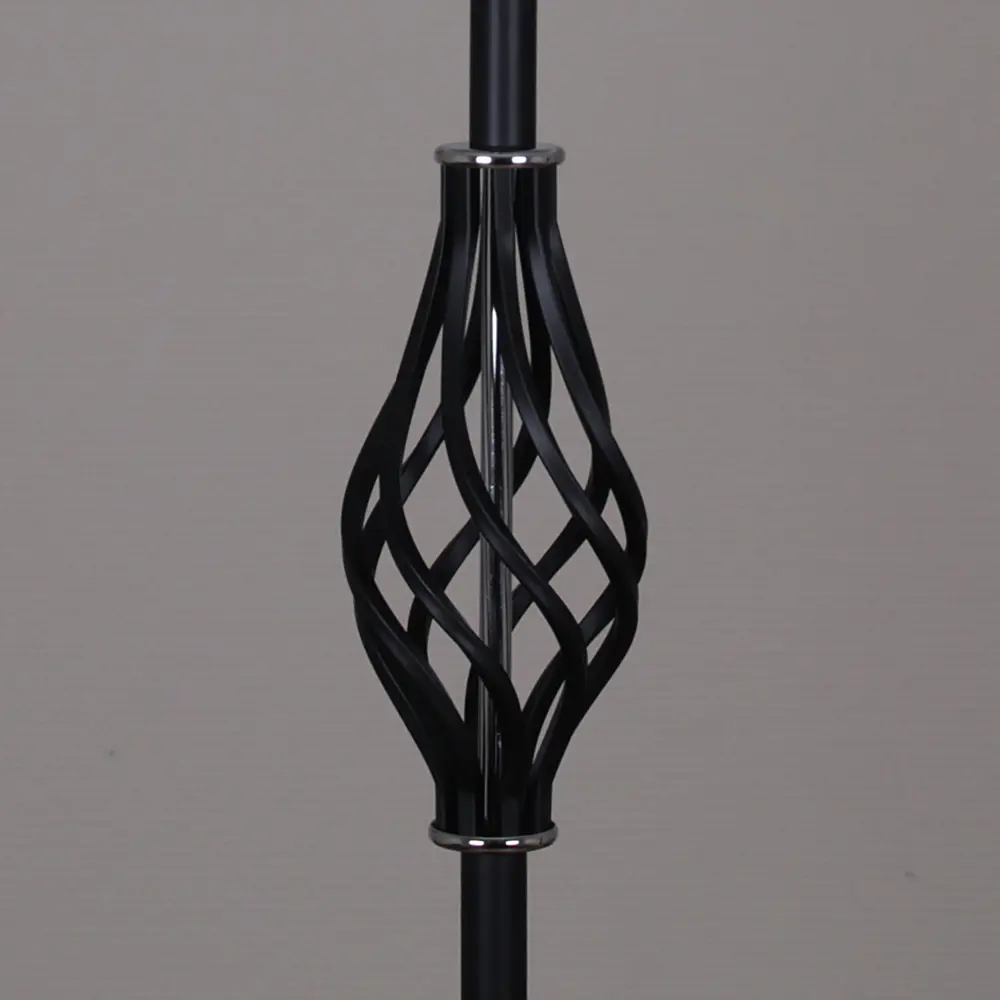 Фото 2 Торшер Reluce 01926-2.6-01 BK цвет черный Фото 2 Торшер Reluce 01926-2.6-01 BK цвет черный