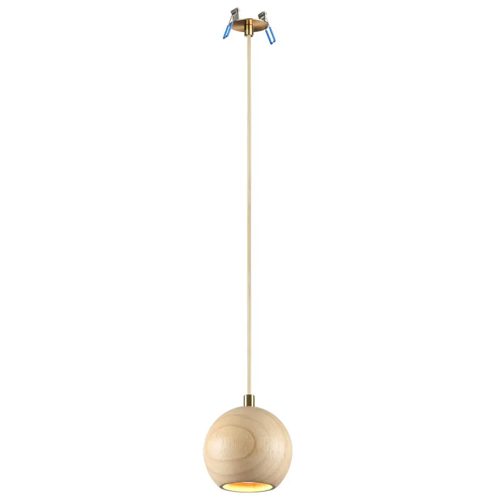 Фото Светильник подвесной светодиодный Odeon light Caucho 7061-1 3 м² теплый белый (желтый) свет цвет бронза/светлое дерево Фото Светильник подвесной светодиодный Odeon light Caucho 7061-1 3 м² теплый белый (желтый) свет цвет бронза/светлое дерево