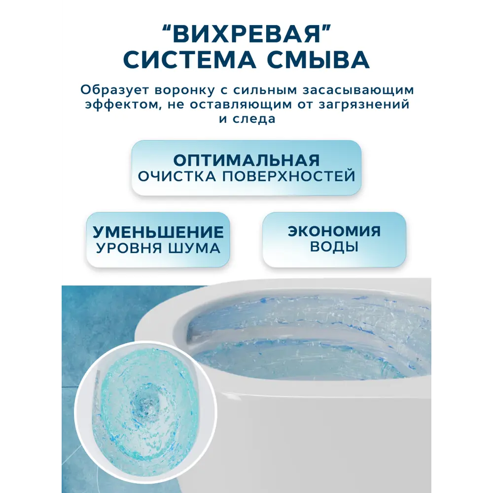 Фото 9 Комплект BAUEDGE Q111300-GR-4455SQ-Q00008 6 в 1: инсталляция PRO унитаз безободков. торнадо Grossman Hurricane 3 микролифт кнопка BAU Hotel черный мат Фото 9 Комплект BAUEDGE Q111300-GR-4455SQ-Q00008 6 в 1: инсталляция PRO унитаз безободков. торнадо Grossman Hurricane 3 микролифт кнопка BAU Hotel черный мат