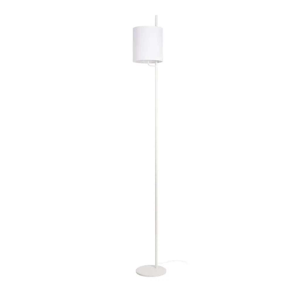 Фото Торшер Loft It Ritz 10253F-A White цвет белый Фото Торшер Loft It Ritz 10253F-A White цвет белый