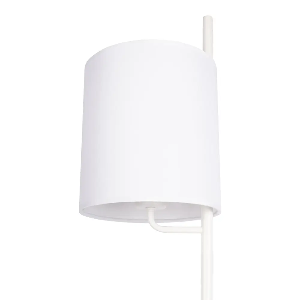 Фото 5 Торшер Loft It Ritz 10253F-A White цвет белый Фото 5 Торшер Loft It Ritz 10253F-A White цвет белый