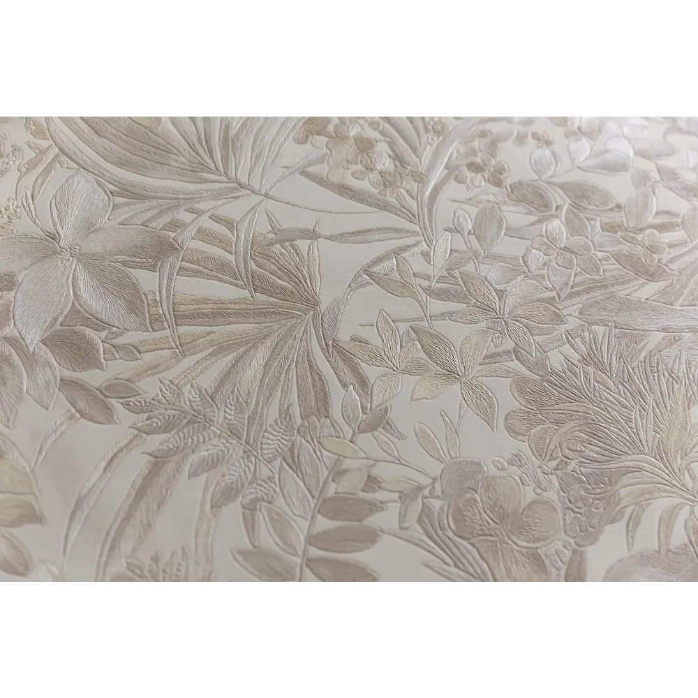 Фото Обои флизелиновые Kerama marazzi Джангл 1.06 м цвет бежевый KM5902_sam Фото Обои флизелиновые Kerama marazzi Джангл 1.06 м цвет бежевый KM5902_sam